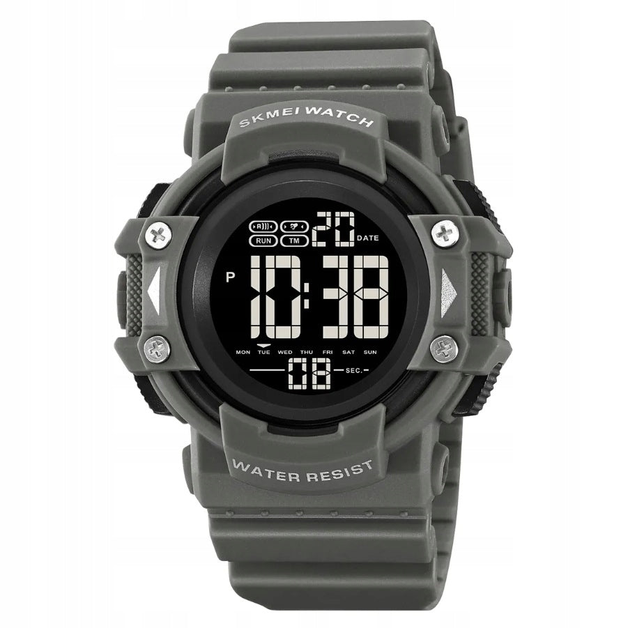 Children's watch SKMEI skm.121951e.chd electronic sport many functions Brand Skmei
