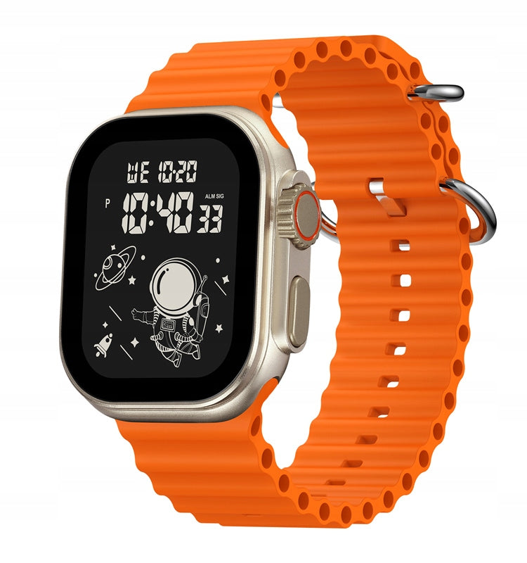 Children's watch SKMEI skm.122481a.chd electronic multifunctional SPACE