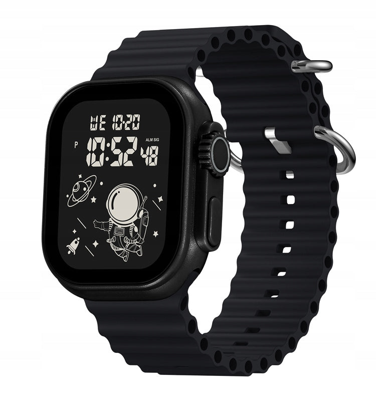 Children's watch SKMEI skm.122481d.chd electronic multifunctional SPACE