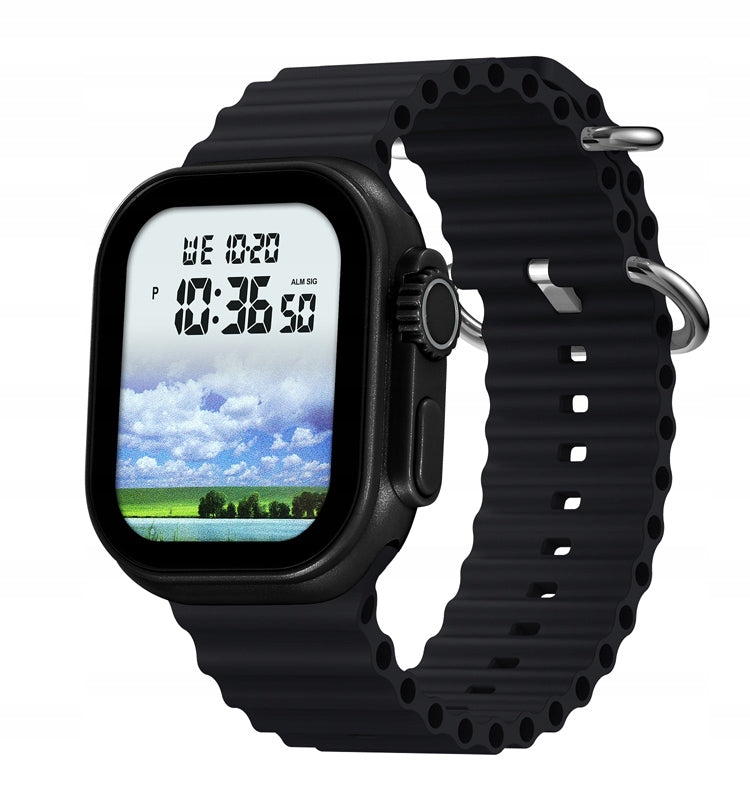 Children's watch SKMEI skm.122491b.chd electronic multifunctional VIEW Packaging status original