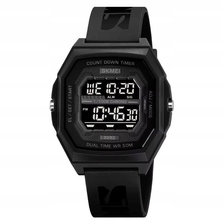 Children's watch SKMEI skm.122821c.chd electronic multifunctional sport