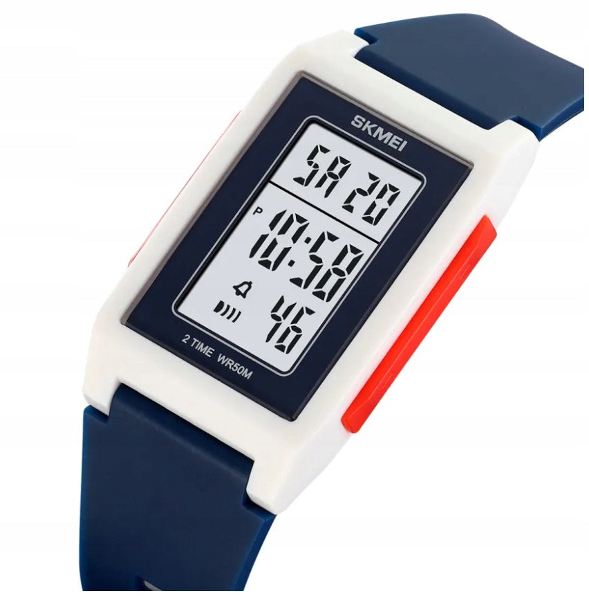 Children's watch SKMEI skm.123211d.chd electronic multifunctional sport Packaging status original