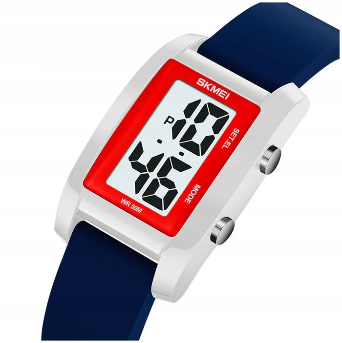 Children's watch / SKMEI / skm.123251h.chd / electronic / many functions Brand Skmei
