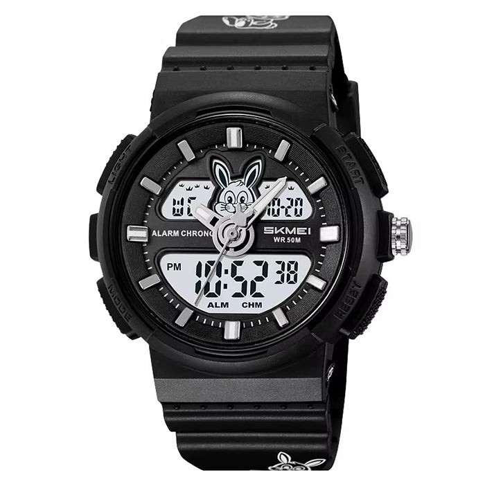 Children's watch / SKMEI / skm.123361c.chd / electronic / BUNNY Packaging status original