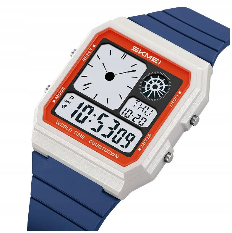 Children's watch SKMEI skm.123471b.chd electronic sport many functions Brand Skmei