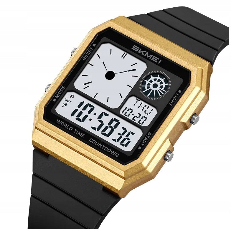 Children's watch SKMEI skm.123471b.chd electronic sport many functions Packaging status original