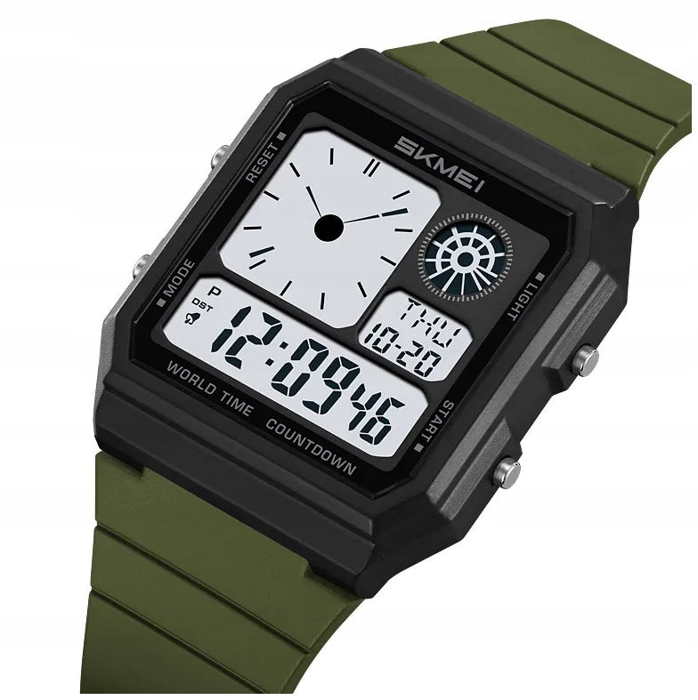 Children's watch SKMEI skm.123471b.chd electronic sport many functions
