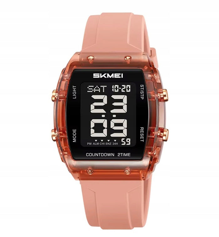 Children's watch SKMEI skm.124101d.chd electronic strap many functions Brand Skmei