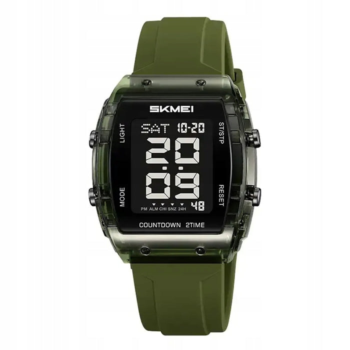 Children's watch SKMEI skm.124101f.chd electronic strap many functions Brand Skmei