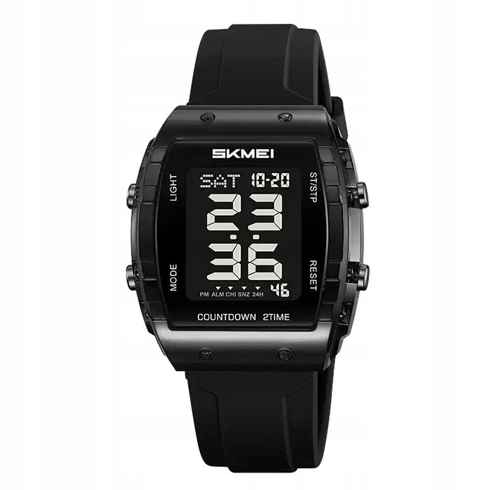 Children's watch SKMEI skm.124101f.chd electronic strap many functions
