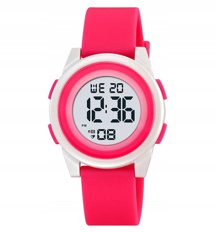 Children's watch SKMEI skm.124291a.chd electronic many functions Brand Skmei