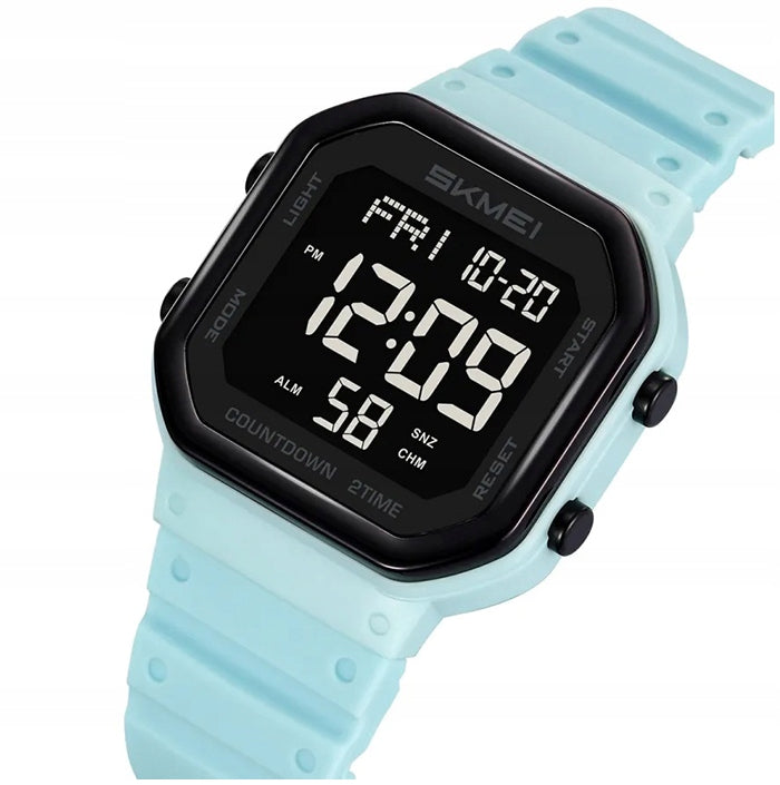 Children's watch SKMEI skm.124391f.chd electronic strap many functions Packaging status original