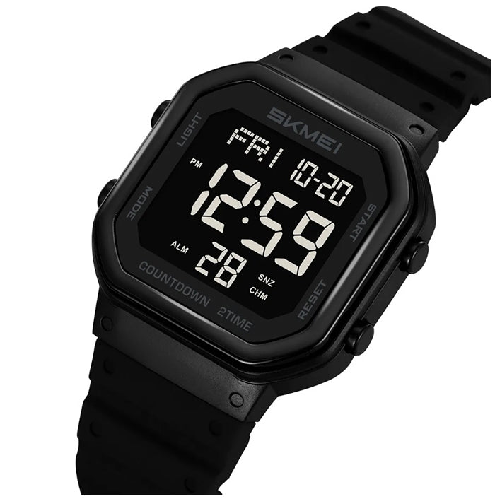 Children's watch SKMEI skm.124391f.chd electronic strap many functions