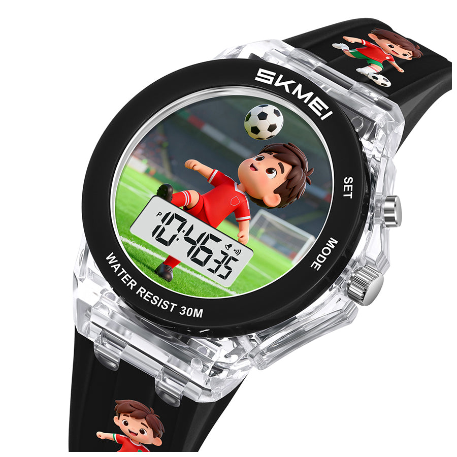 Children's watch SKMEI skm.124641h.chd electronic multifunctional sport