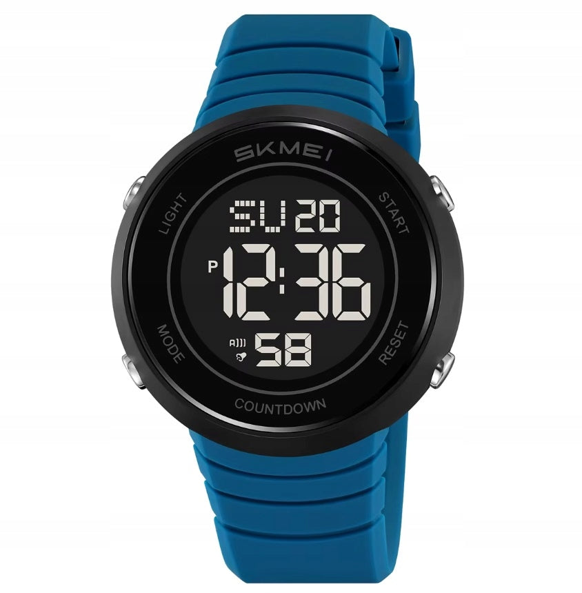 Children's watch SKMEI skm.125291b.chd electronic sport many functions Packaging status original