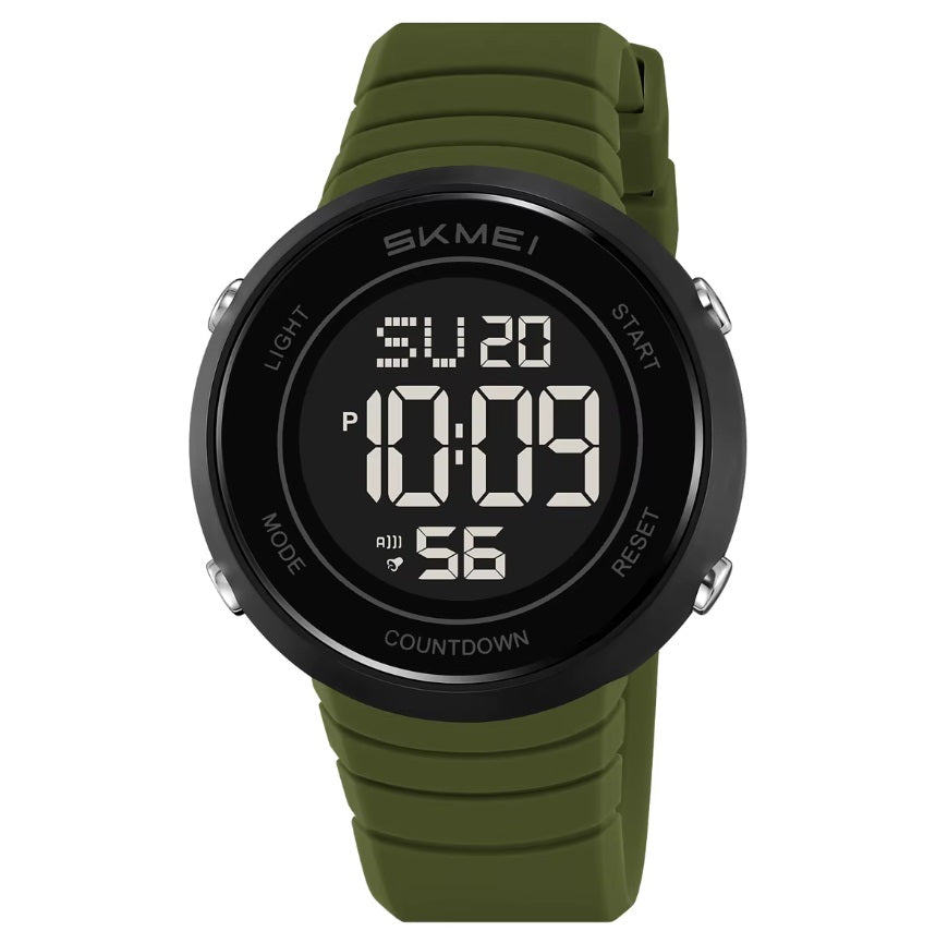 Children's watch SKMEI skm.125291b.chd electronic sport many functions