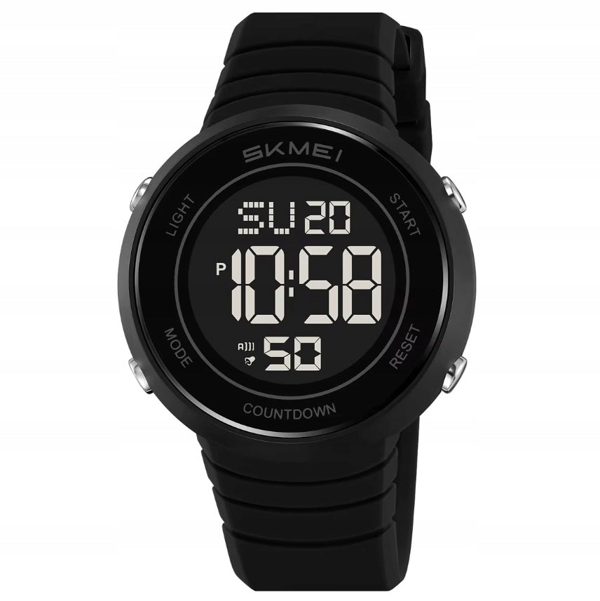 Children's watch SKMEI skm.125291f.chd electronic sport many functions