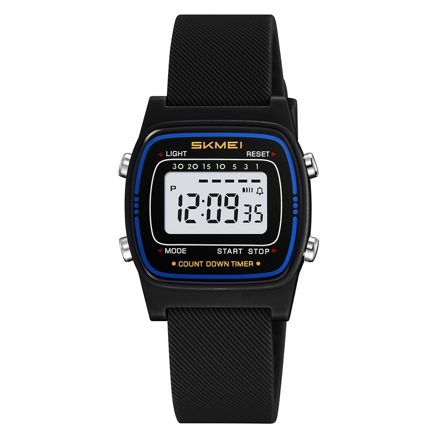 Children's watch SKMEI skm.125401j.chd electronic multifunctional sport