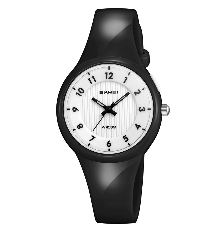Children's watch SKMEI skm.126351c.chd strap analog dial backlight Packaging status original