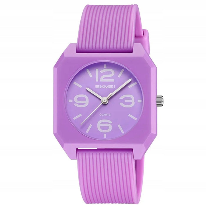 Children's watch SKMEI skm.126421a.chd analog strap readable dial