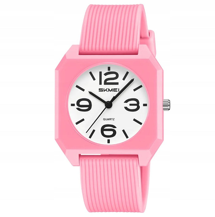 Children's watch SKMEI skm.126421c.chd analog strap readable dial