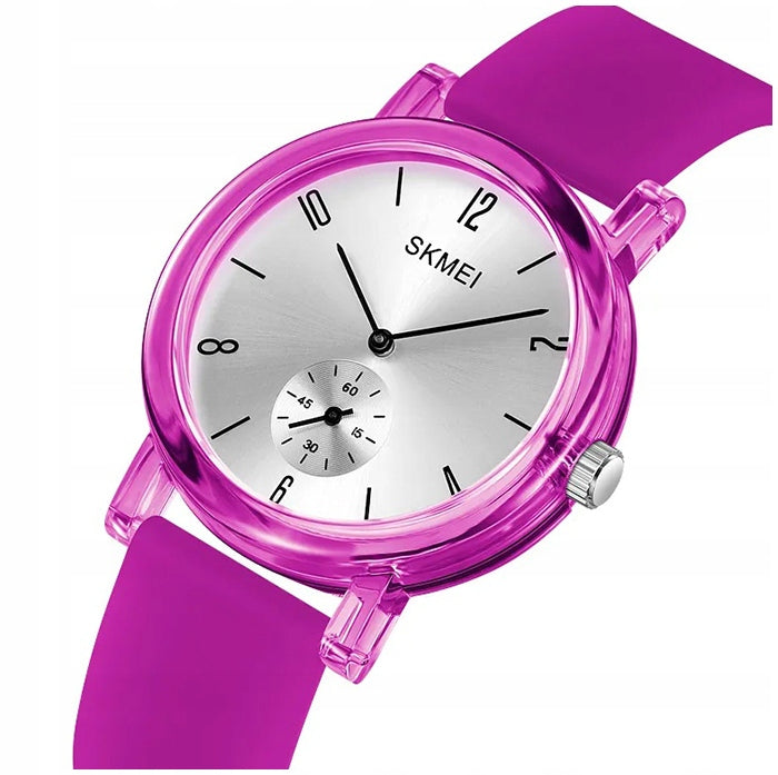 Children's watch SKMEI skm.126541a.chd analog strap readable dial Brand Skmei