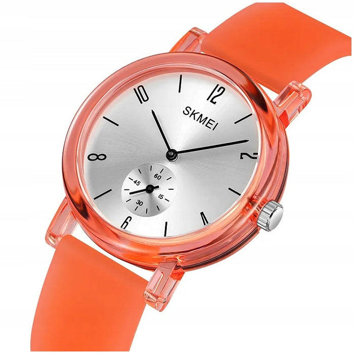 Children's watch SKMEI skm.126541d.chd analog strap readable dial Packaging status original