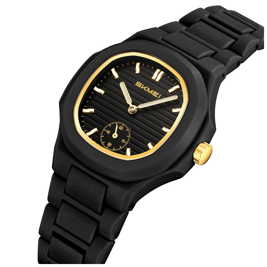 Children's watch SKMEI skm.126781g.chd hand strap readable dial