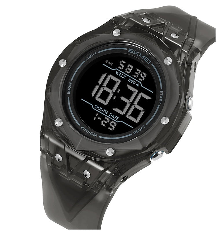 Children's watch SKMEI skm.126971b.chd electronic strap many functions