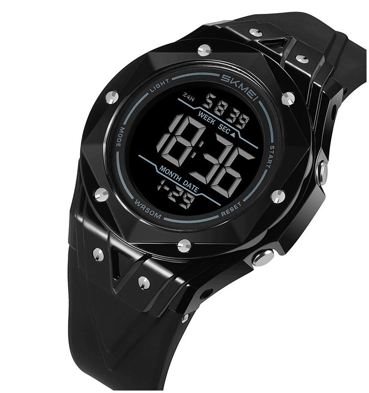 Children's watch SKMEI skm.126971d.chd electronic strap many functions