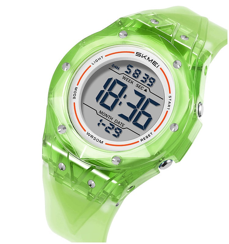 Children's watch SKMEI skm.126971h.chd electronic strap many functions