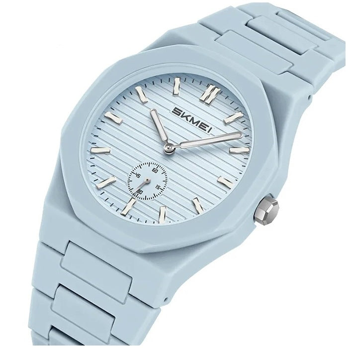 Children's watch SKMEI skm.127301g.chd hand strap readable dial Packaging status original
