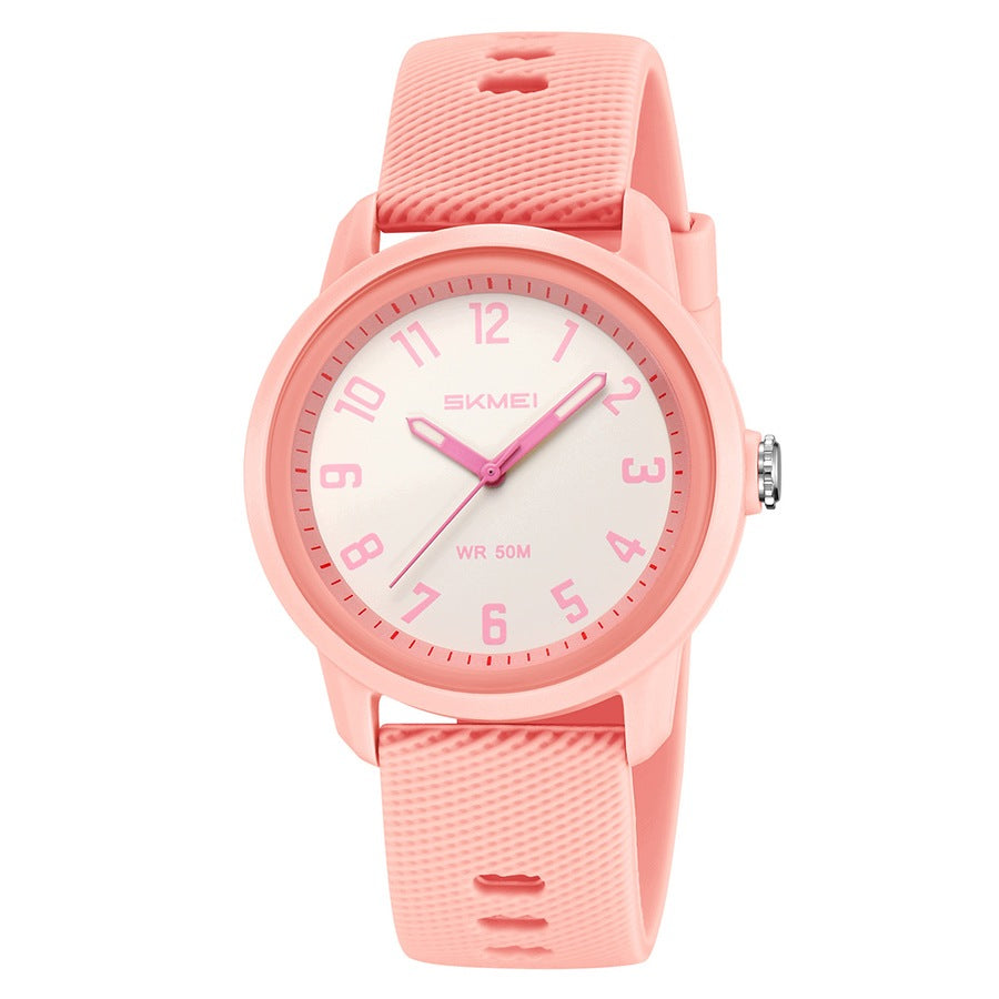 Children's watch SKMEI skm.127331a.chd hand strap readable dial Brand Skmei