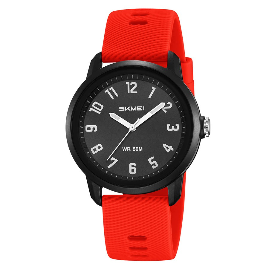 Children's watch SKMEI skm.127331g.chd hand strap readable dial