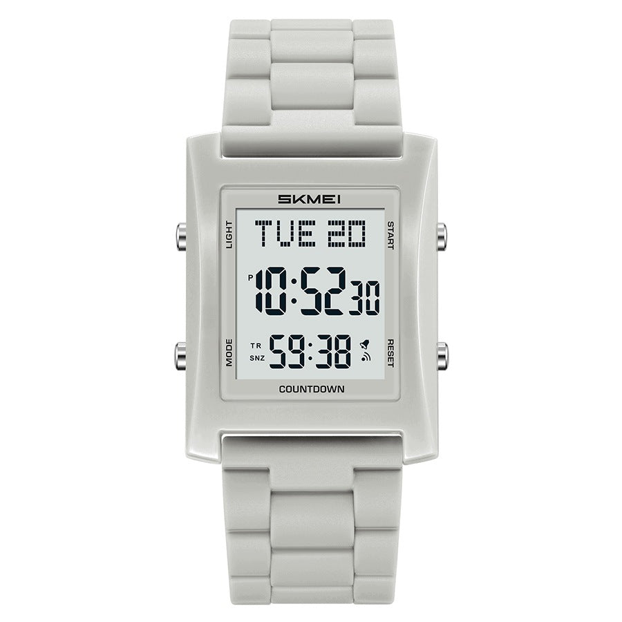 Children's watch SKMEI skm.127871e.chd electronic strap many functions Brand Skmei