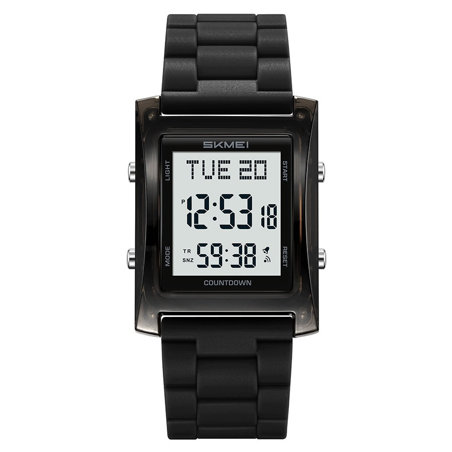 Children's watch SKMEI skm.127871e.chd electronic strap many functions Packaging status original