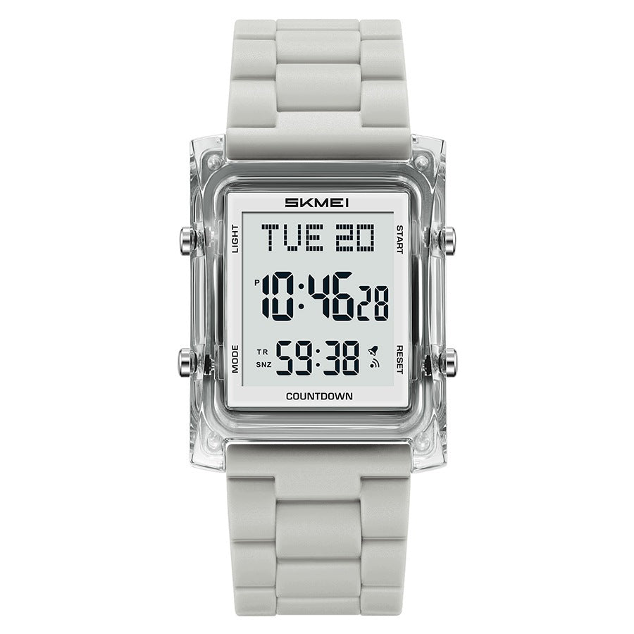 Children's watch SKMEI skm.127871e.chd electronic strap many functions