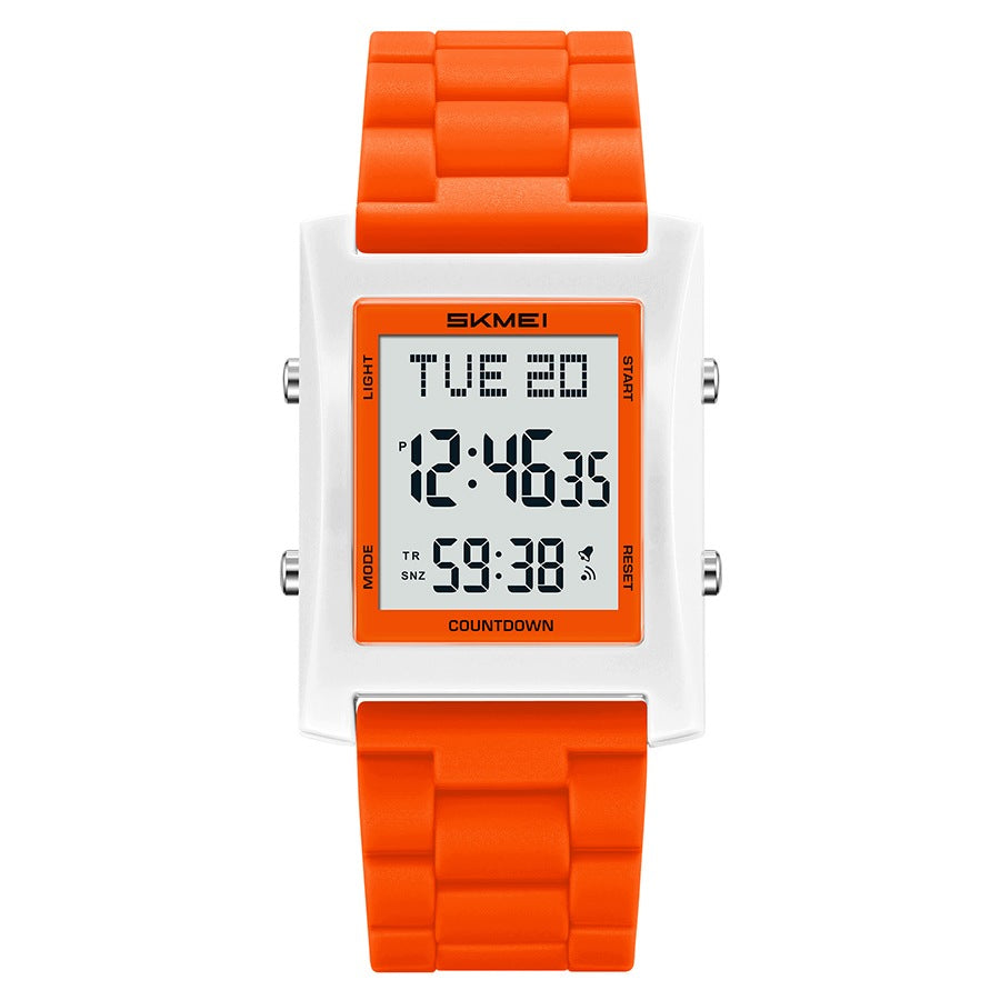 Children's watch SKMEI skm.127871g.chd electronic strap many functions Packaging status original