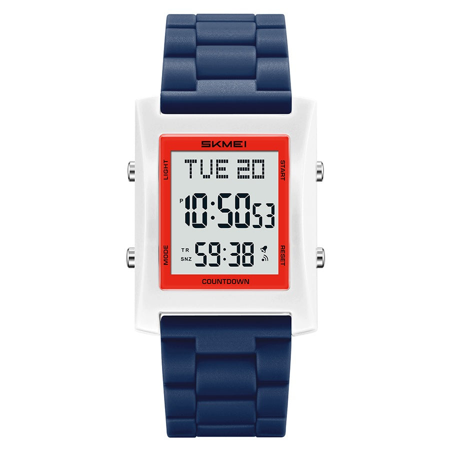 Children's watch SKMEI skm.127871h.chd electronic strap many functions Packaging status original