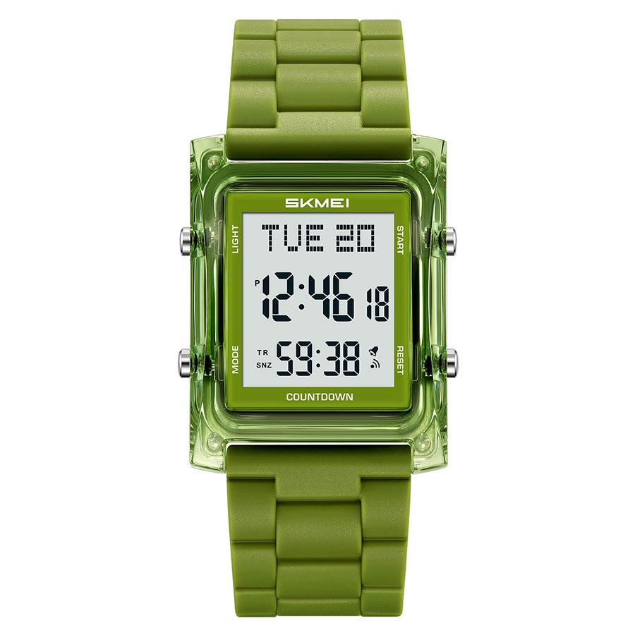 Children's watch SKMEI skm.127871j.chd electronic strap many functions Brand Skmei
