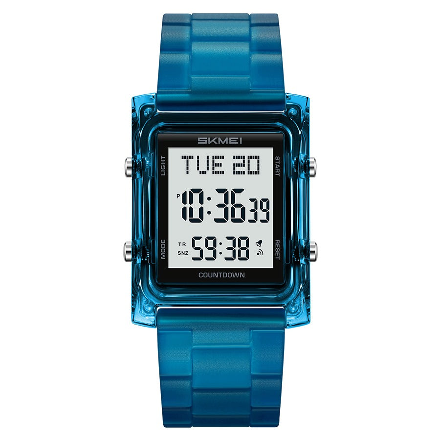 Children's watch SKMEI skm.127871j.chd electronic strap many functions Packaging status original