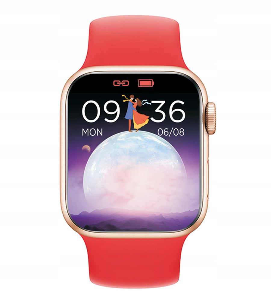 Children's watch SKMEI smartwatch heart rate monitor multiple functions