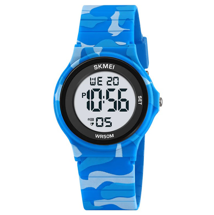 Children's watch SKMEI sports electronic sports stopwatch alarm date Brand Skmei