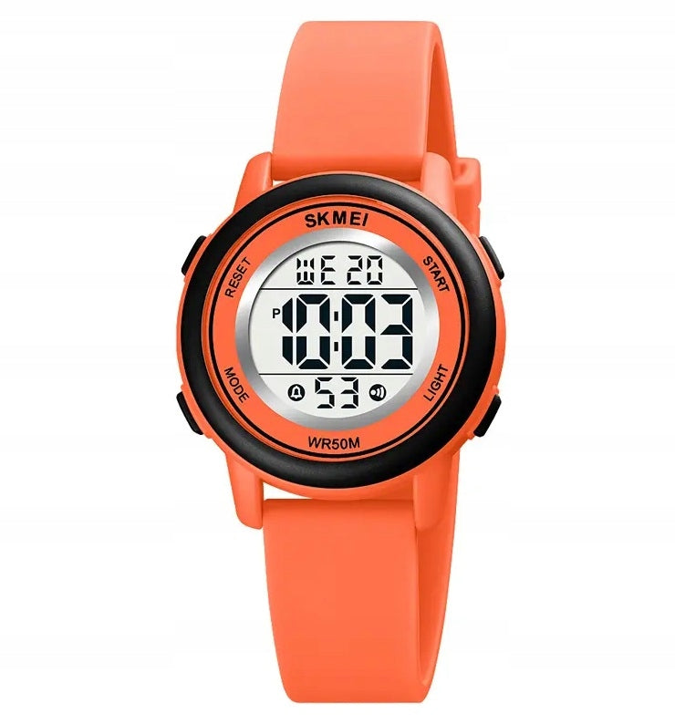 Children's watch SKMEI sports electronic strap many functions Brand Skmei