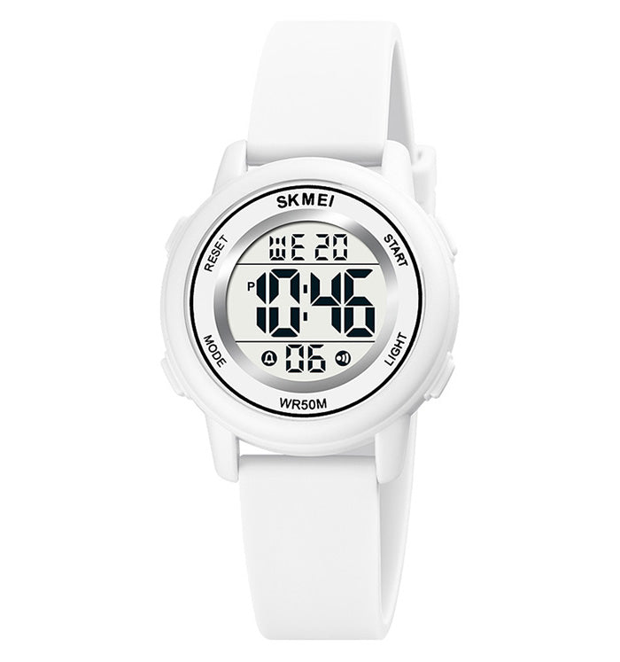 Children's watch SKMEI sports electronic strap many functions Packaging status original