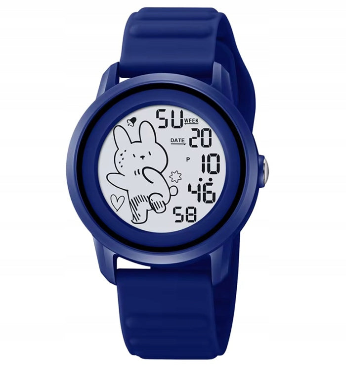 Children's watch / SKMEI / strap / electronic / BUNNY
