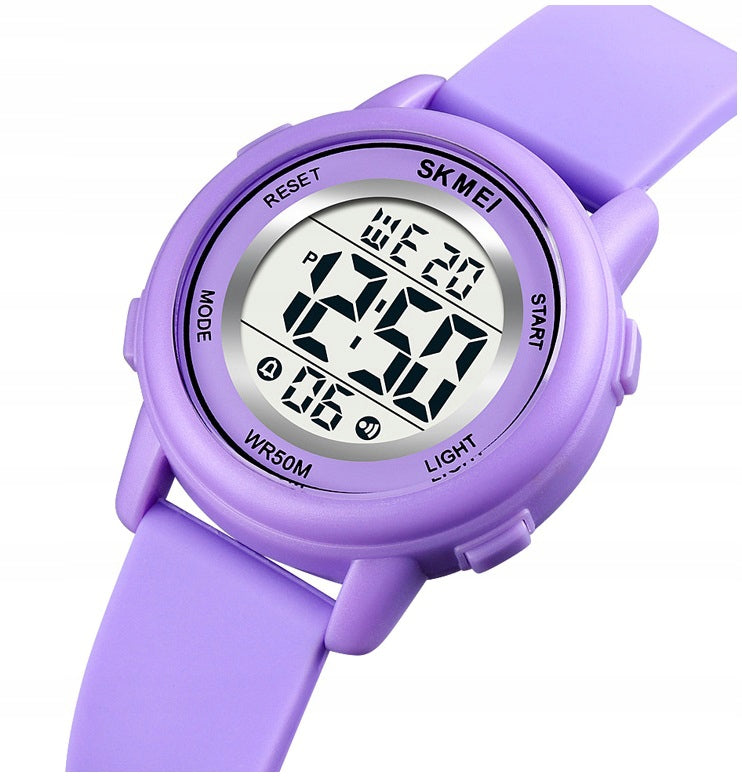 Children's watch / SKMEI /strap / electronic / many functions Brand Skmei