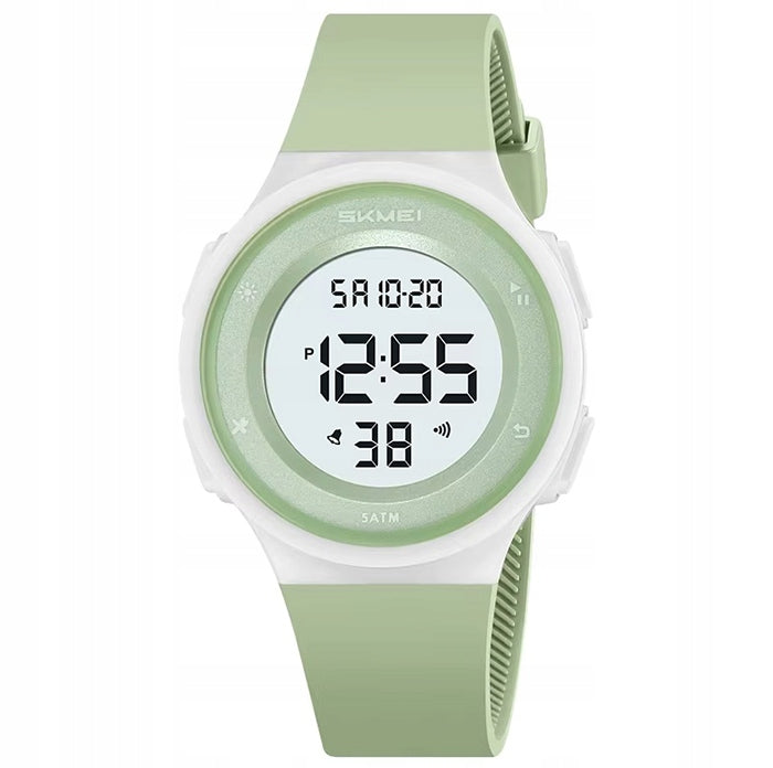 Children's watch / SKMEI / strap / electronic / many functions