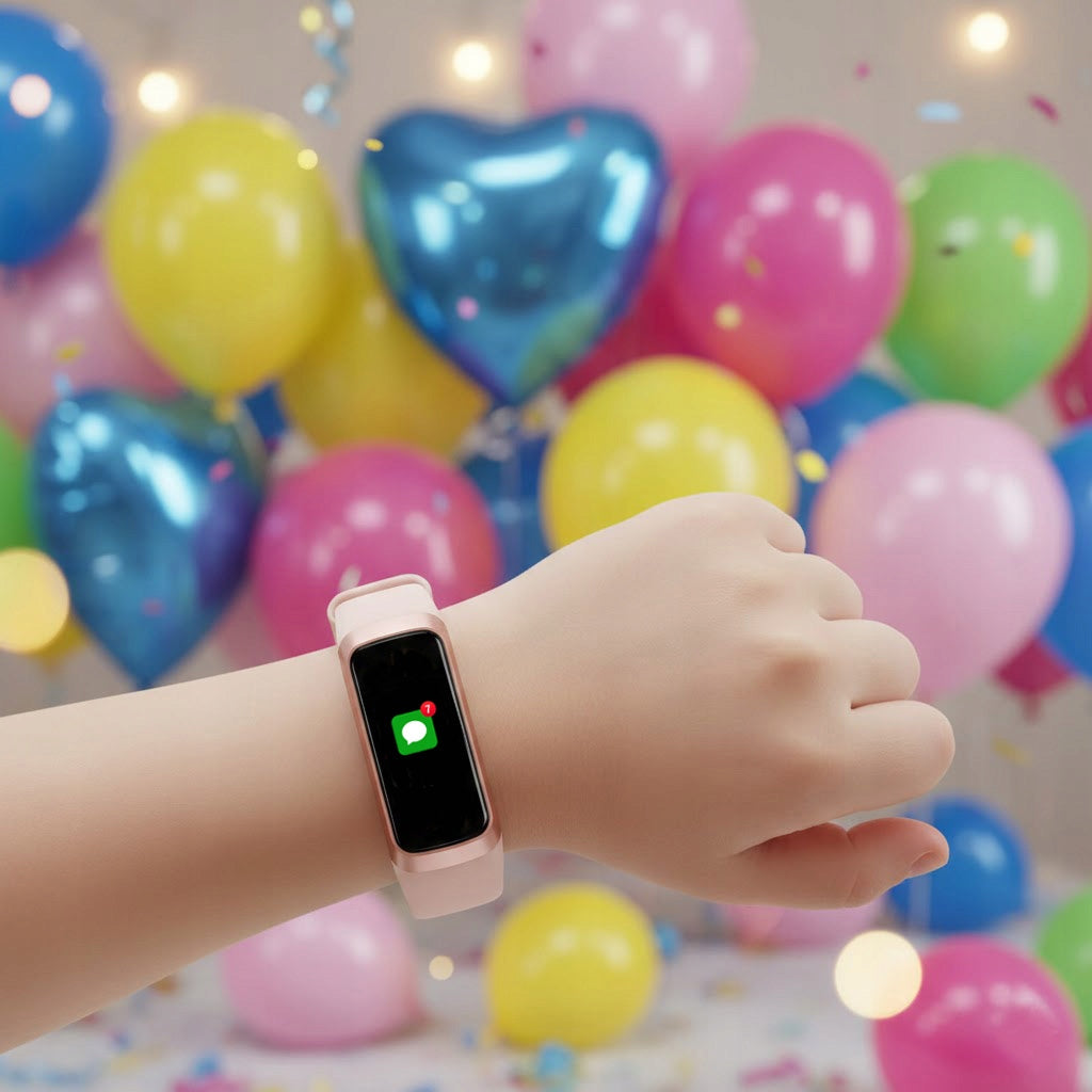 Children's watch SMARTBAND GRAVITY AMOLED SMS STEPS PULSE THERMOMETER Brand Gravity
