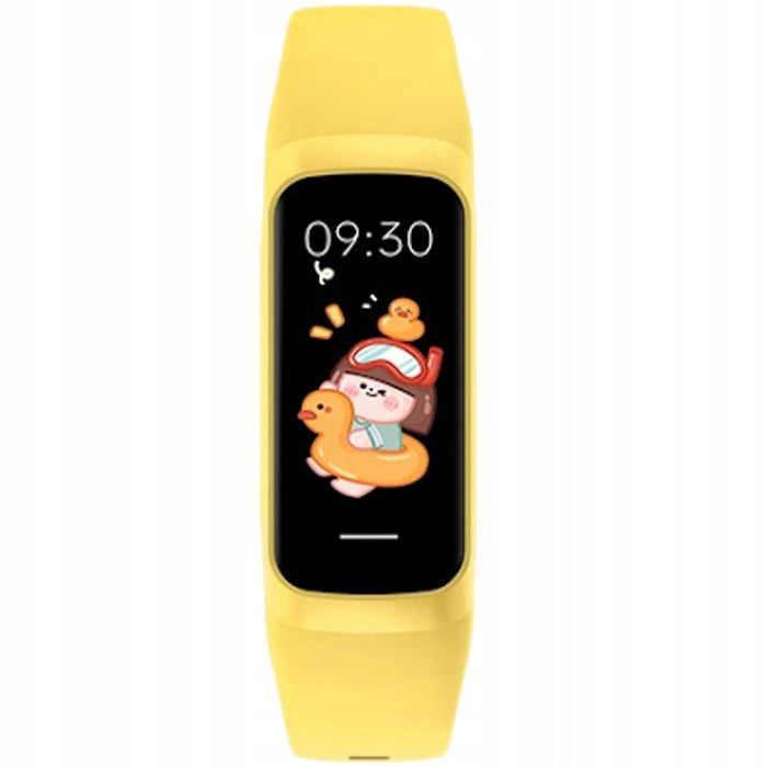Children's watch SMARTWATCH AMOLED SMARTBAND FIT SMS STEPS PULSE THERMOMETER Packaging status original